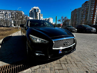 Infiniti Q50, 2015 г.