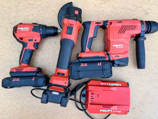 HILTI 22V - Nuron foto 2