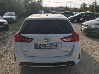 Toyota Auris foto 5