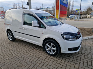 Volkswagen Caddy foto 2