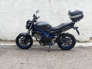 Suzuki SV650 2022 foto 2