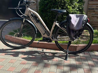 Bicicletă electrica foto 1