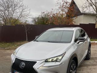 Lexus NX Series