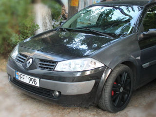 Renault Megane foto 3