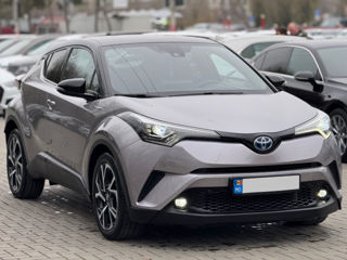 Toyota C-HR foto 4