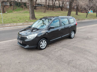 Dacia Lodgy foto 4