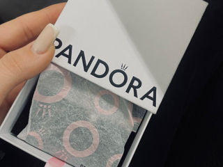 Продам цепочку Pandora в хорошем состоянии , проба s925 foto 3