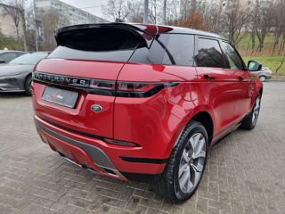 Land Rover Range Rover Evoque foto 4