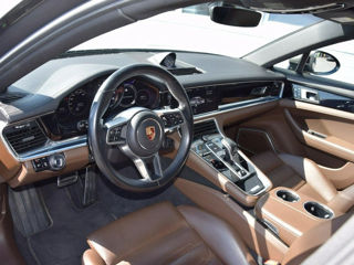 Porsche Panamera foto 10