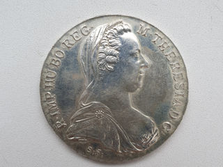 Monede de argint foto 5
