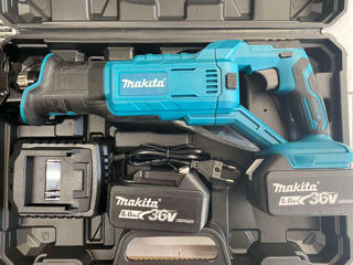 Сабельная пила Makita 36V