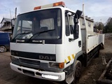 MAN Mecedes DAF foto 6