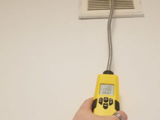 Verificarea sistemului de ventilație. Calitatea aerului. foto 1