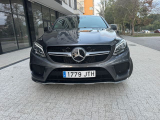 Mercedes GLE Coupe foto 2