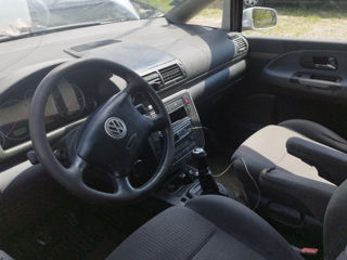 Volkswagen Sharan foto 5