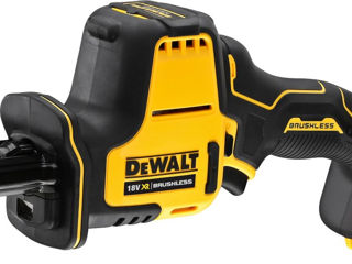 Ferastrau sabie cu acumulator dewalt dcs312d2/ пила сабельная аккумуляторная  dewalt dcs3 foto 6