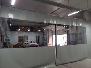 Pelicula PVC si Tent foto 7