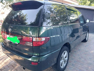 Toyota Previa foto 8