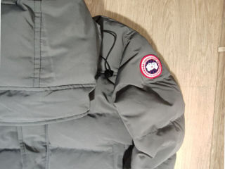 canada goose puffer)