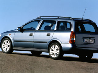 Opel Astra foto 3