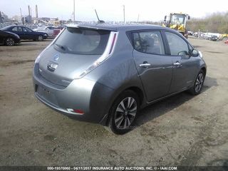 Nissan Leaf foto 1