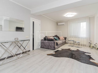 Apartament cu 3 camere, 114 m², Centru, Chișinău foto 2