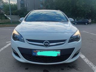 Opel Astra foto 2