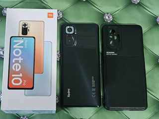 Xiaomi Redmi Note 10 Pro + наушники 8/256Gb фото 5
