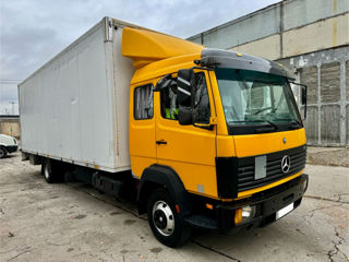 Mercedes 1117 фото 0