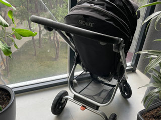 Прогулочная коляска Stokke foto 5