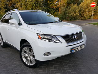 Lexus RX Series foto 1