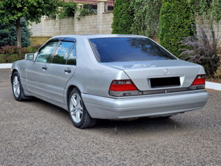 Mercedes S-Class foto 6