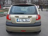 Hyundai Getz foto 5