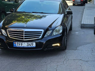 Mercedes E-Class