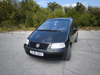 Volkswagen Sharan foto 4