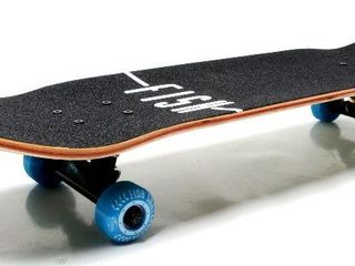 Скейтборд - Fish Skateboards . Penny bord . Ролики . Самокат для трюков.