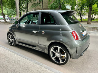 Abarth 500 foto 2