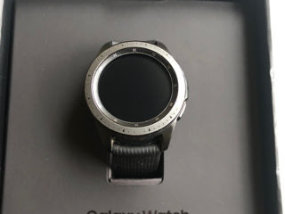 Samsung Galaxy Watch 42mm SM-R810, Midnight Black