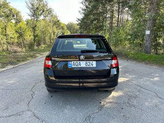 Skoda Fabia foto 4