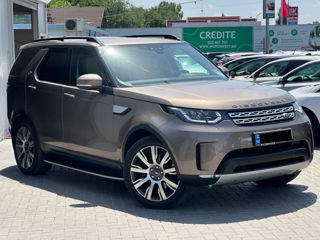 Land Rover Discovery foto 4