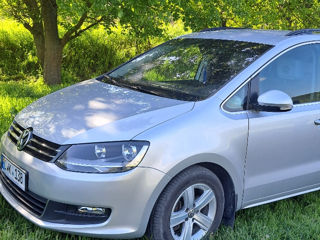 Volkswagen Sharan foto 2