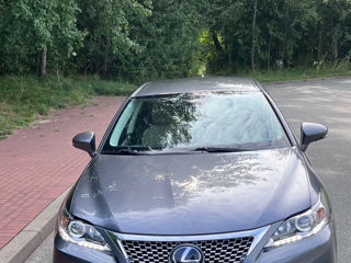 Lexus CT Series foto 8