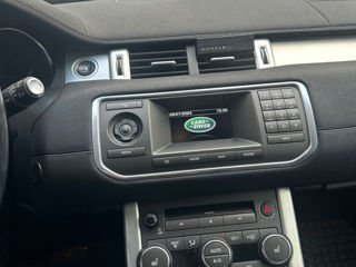 Land Rover Range Rover Evoque foto 5