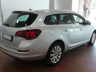 Opel Astra foto 4