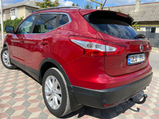 Nissan Qashqai фото 3