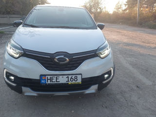 Renault Samsung QM3