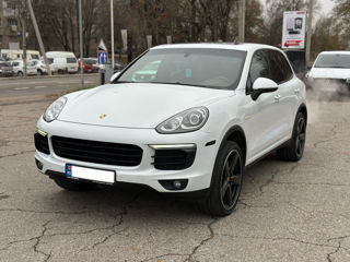 Porsche Cayenne foto 3