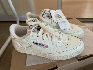 Новые кроссовки Reebok Club C 85 Vintage