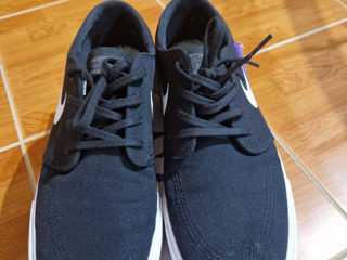 Nike SB Janoski Canvas - 45.5 cu semne minime de uzura