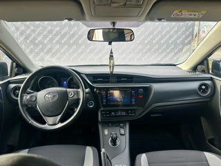 Toyota Auris foto 5